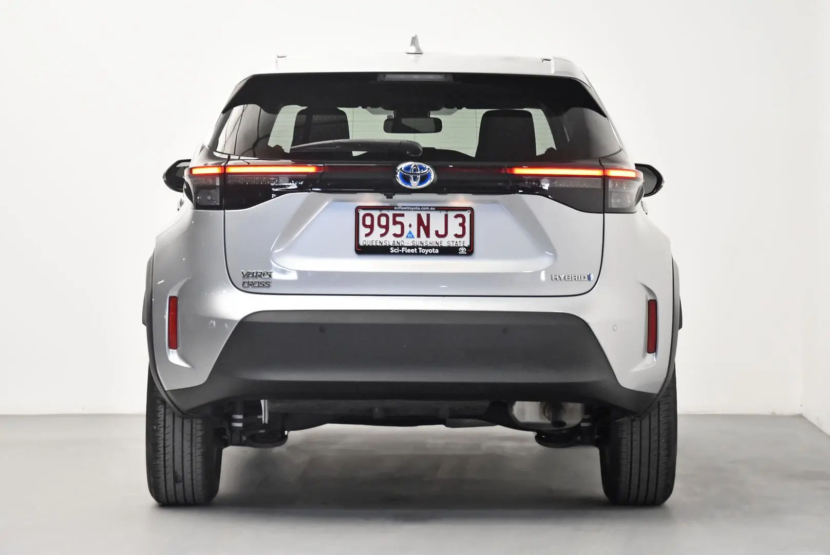 2020 Toyota Yaris Cross Gallery Image 6
