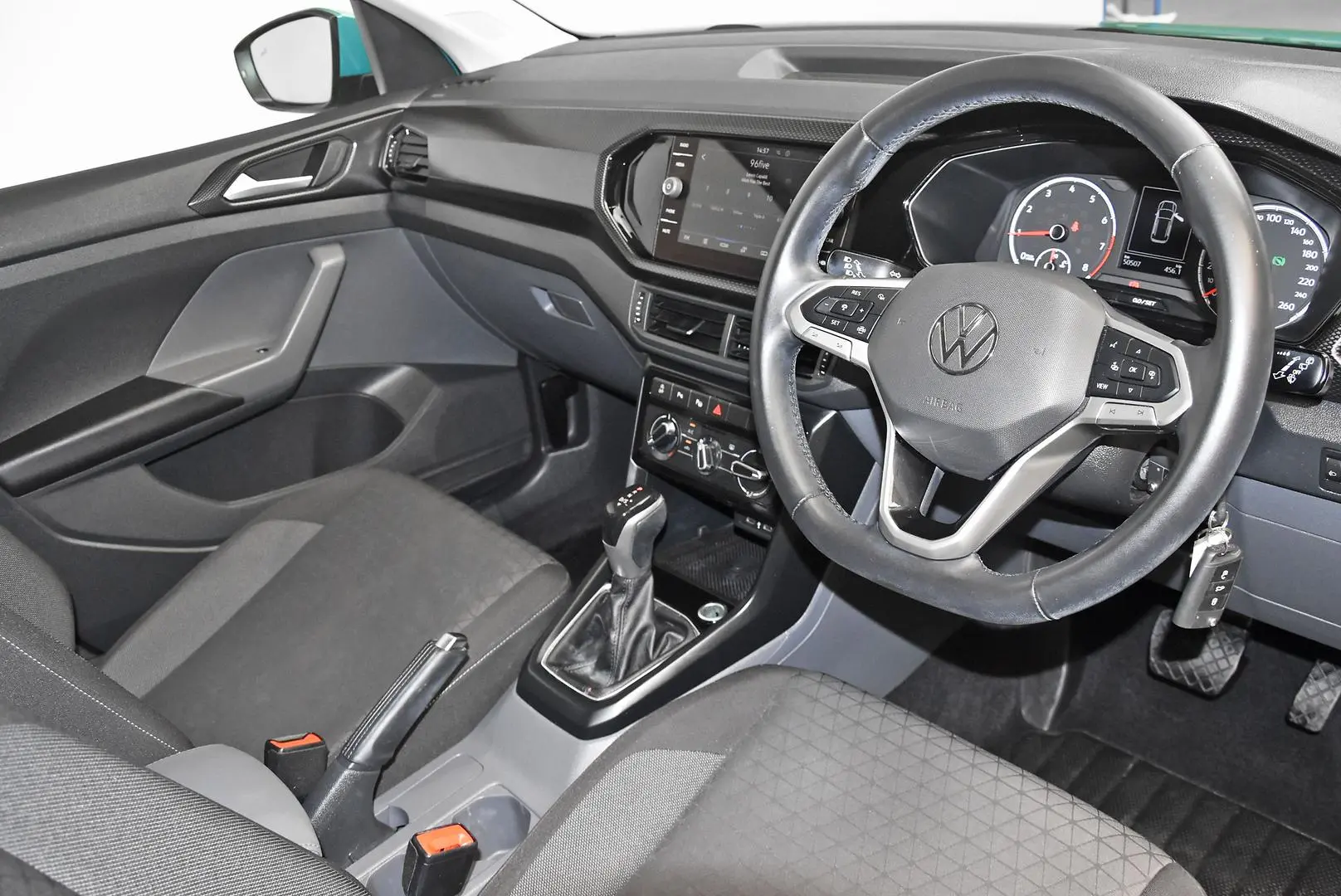 2021 Volkswagen T-Cross Gallery Image 7