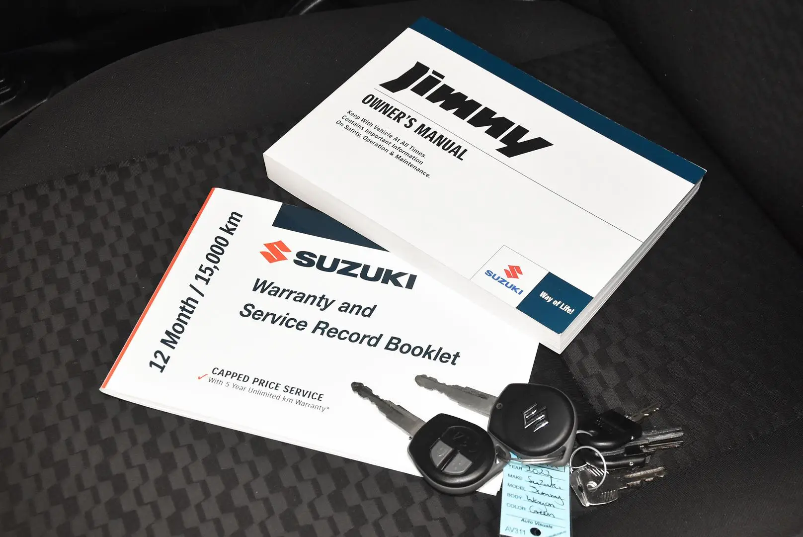 2022 Suzuki Jimny Gallery Image 18