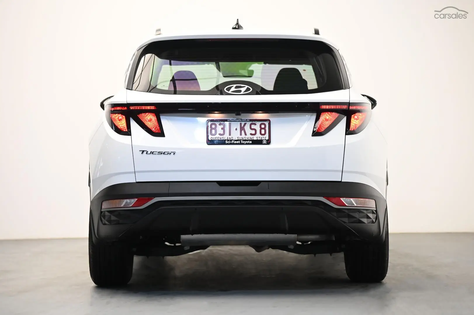 2023 Hyundai Tucson Image 6