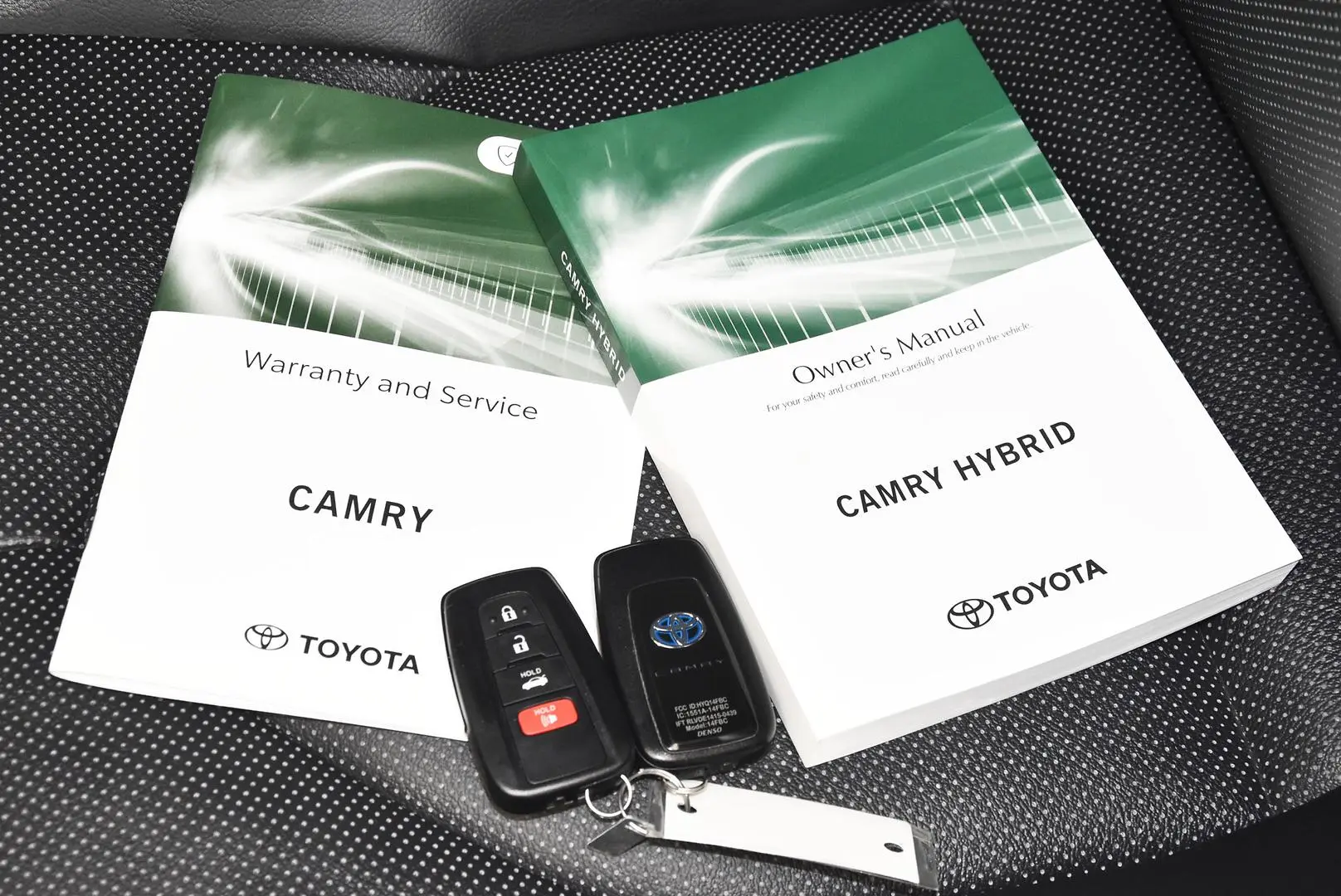 2024 Toyota Camry Gallery Image 20