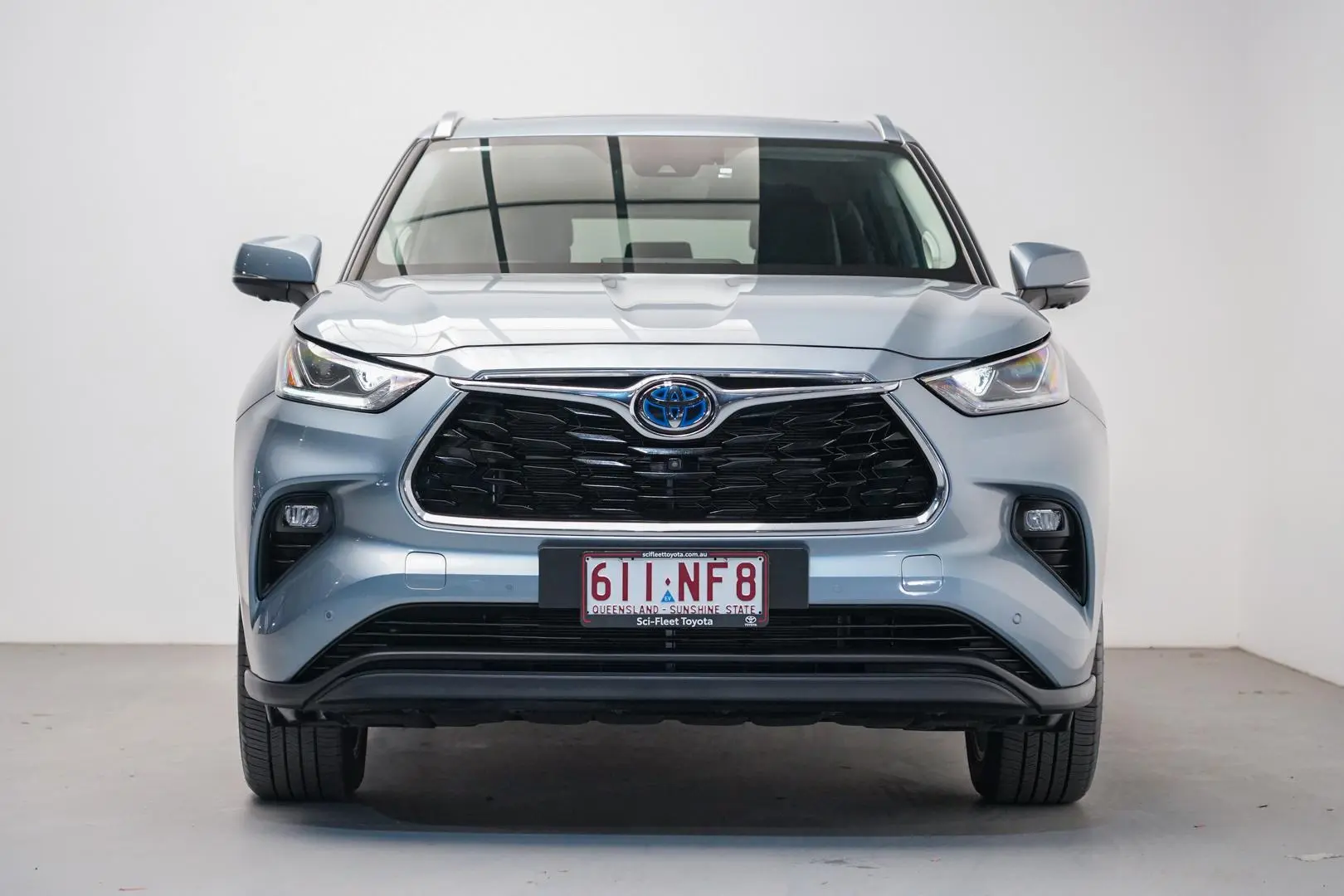 2023 Toyota Kluger Gallery Image 7