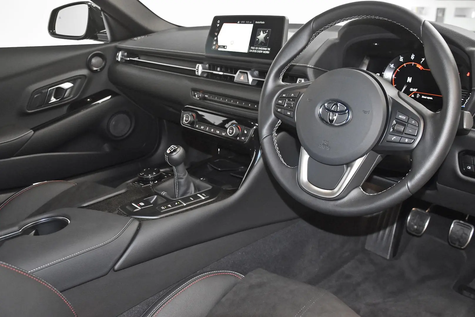 2024 Toyota Supra Gallery Image 9