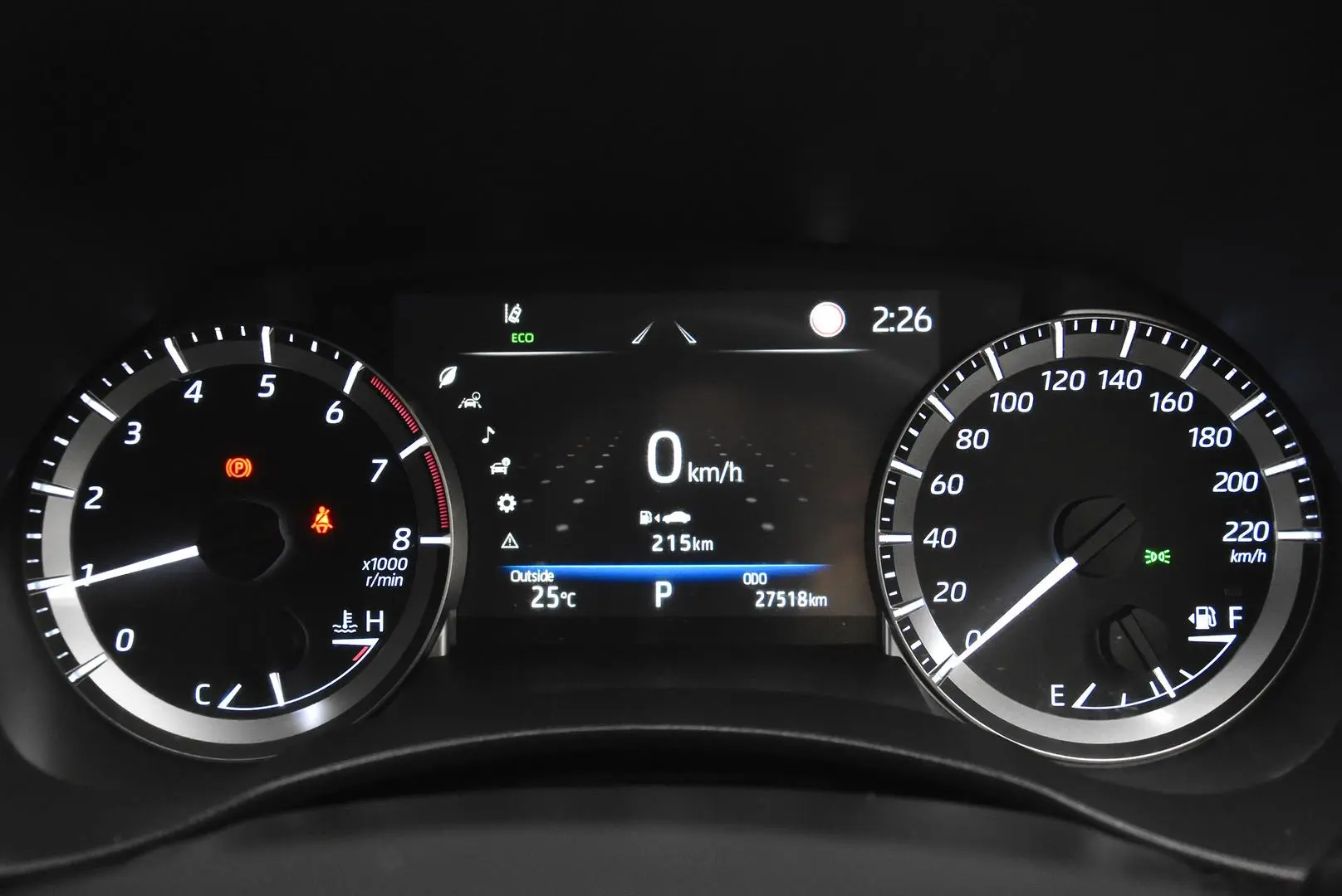 2023 Toyota Kluger Gallery Image 10
