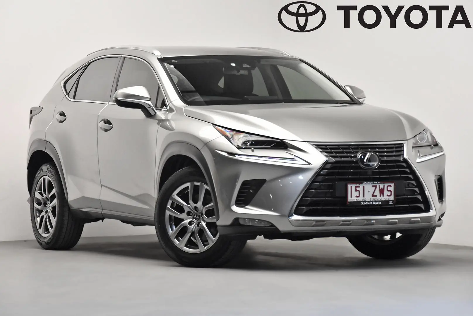 2020 Lexus NX Gallery Image 1