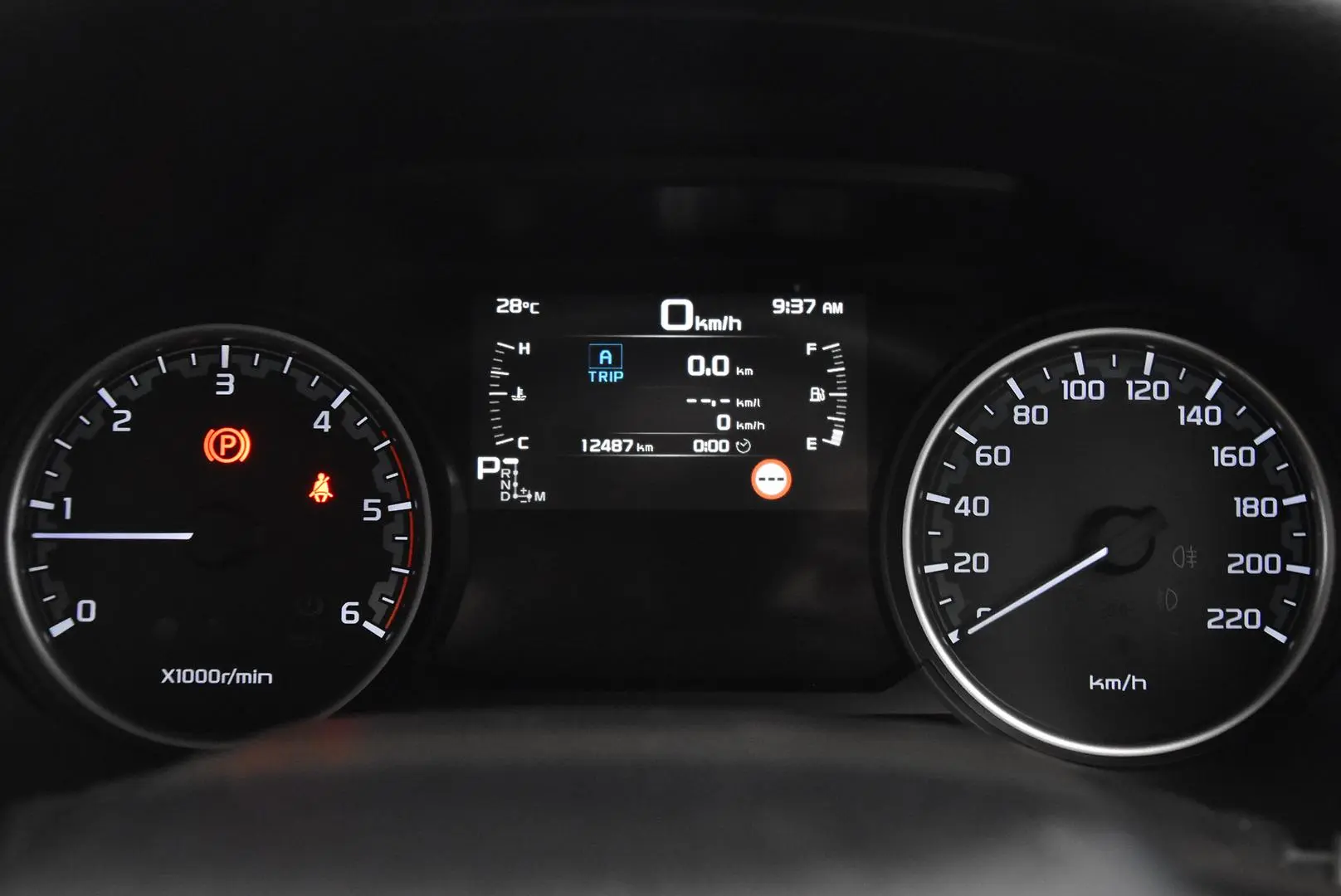 2025 Mazda BT-50 Gallery Image 9