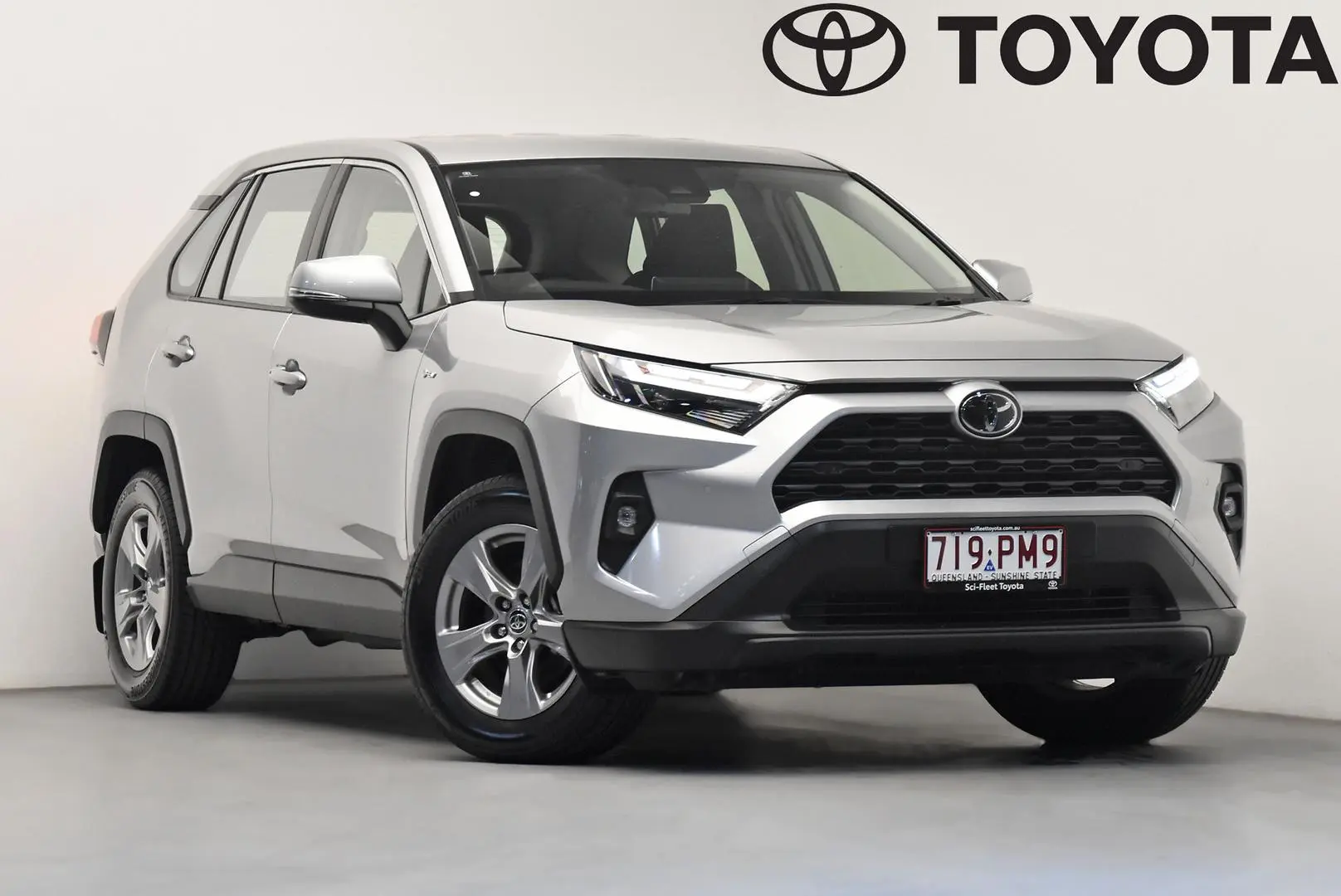 2025 Toyota RAV4 Image