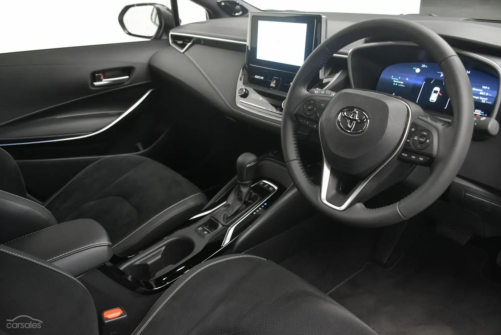 2023 Toyota Corolla Gallery Image 9