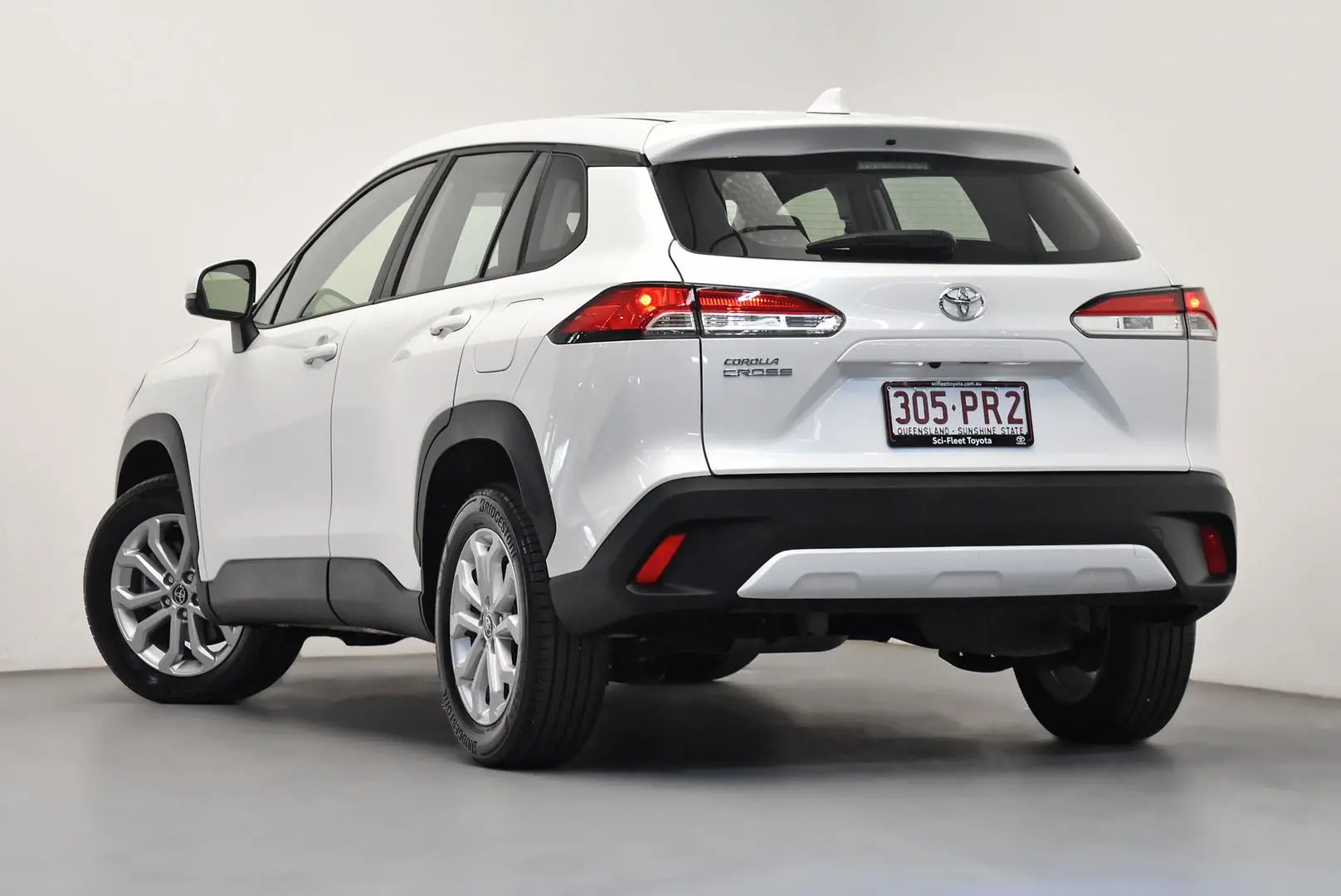 2024 Toyota Corolla Cross Gallery Image 5