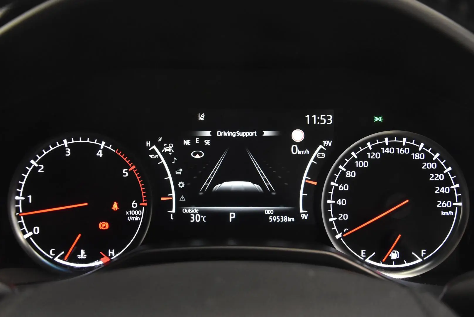 2022 Toyota Landcruiser Gallery Image 10