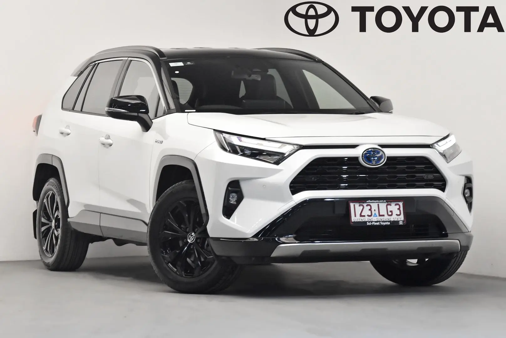 2024 Toyota RAV4 Gallery Image 1