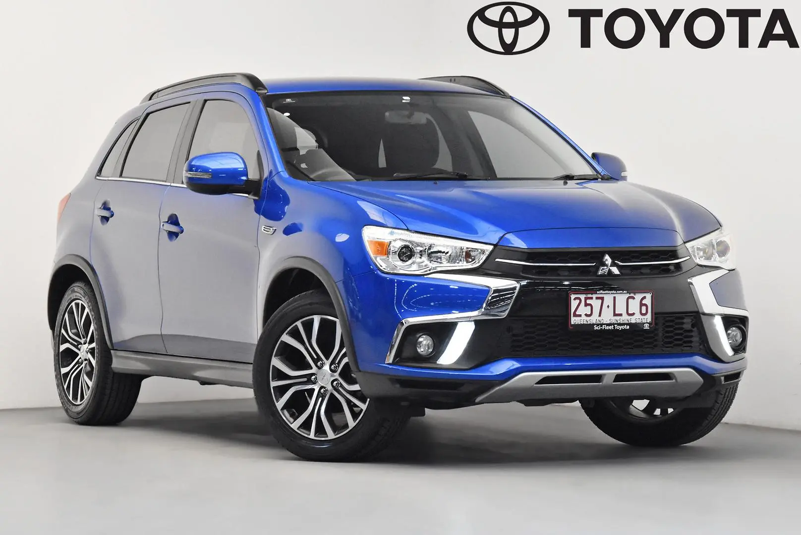 2018 Mitsubishi ASX Image