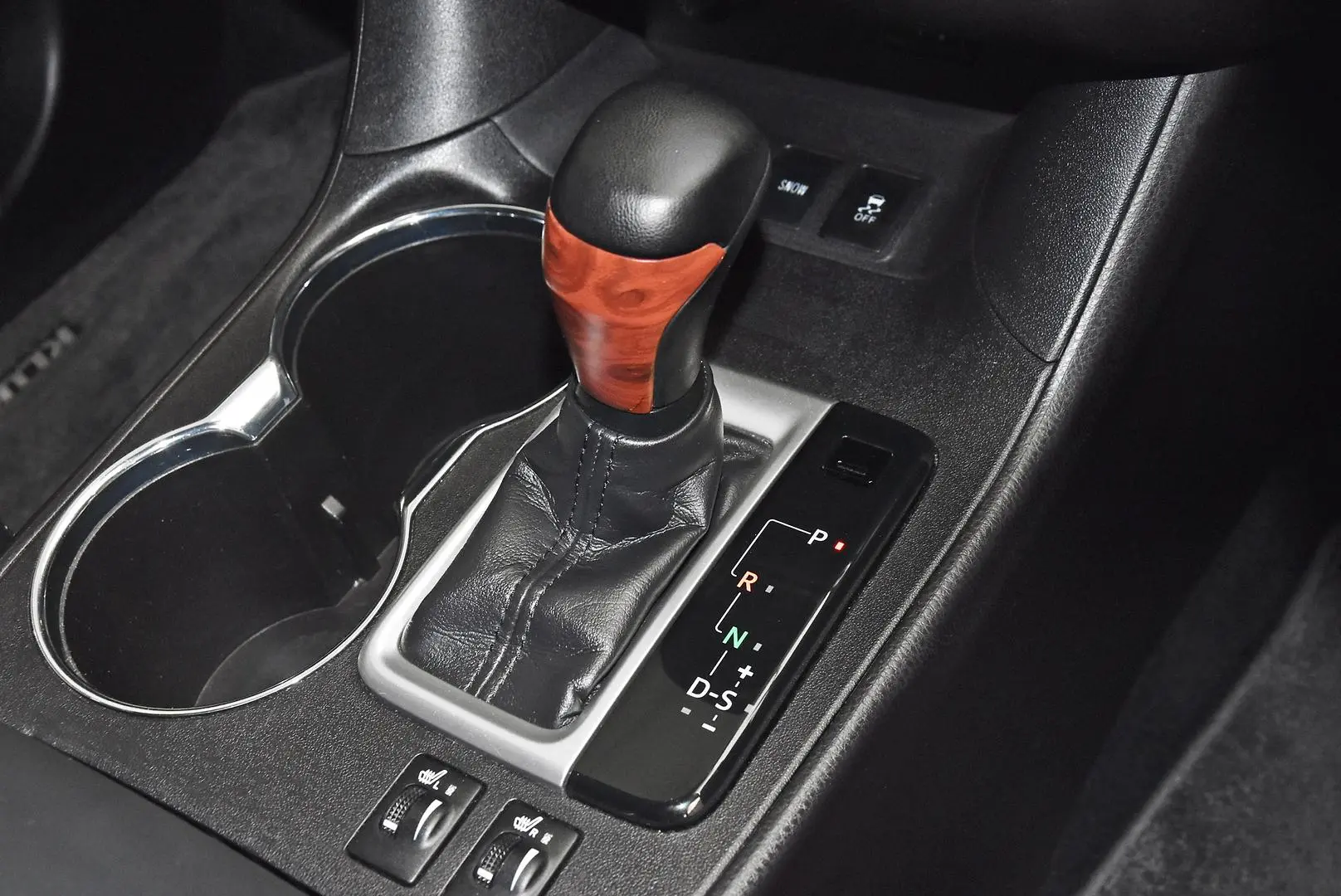 2019 Toyota Kluger Gallery Image 13