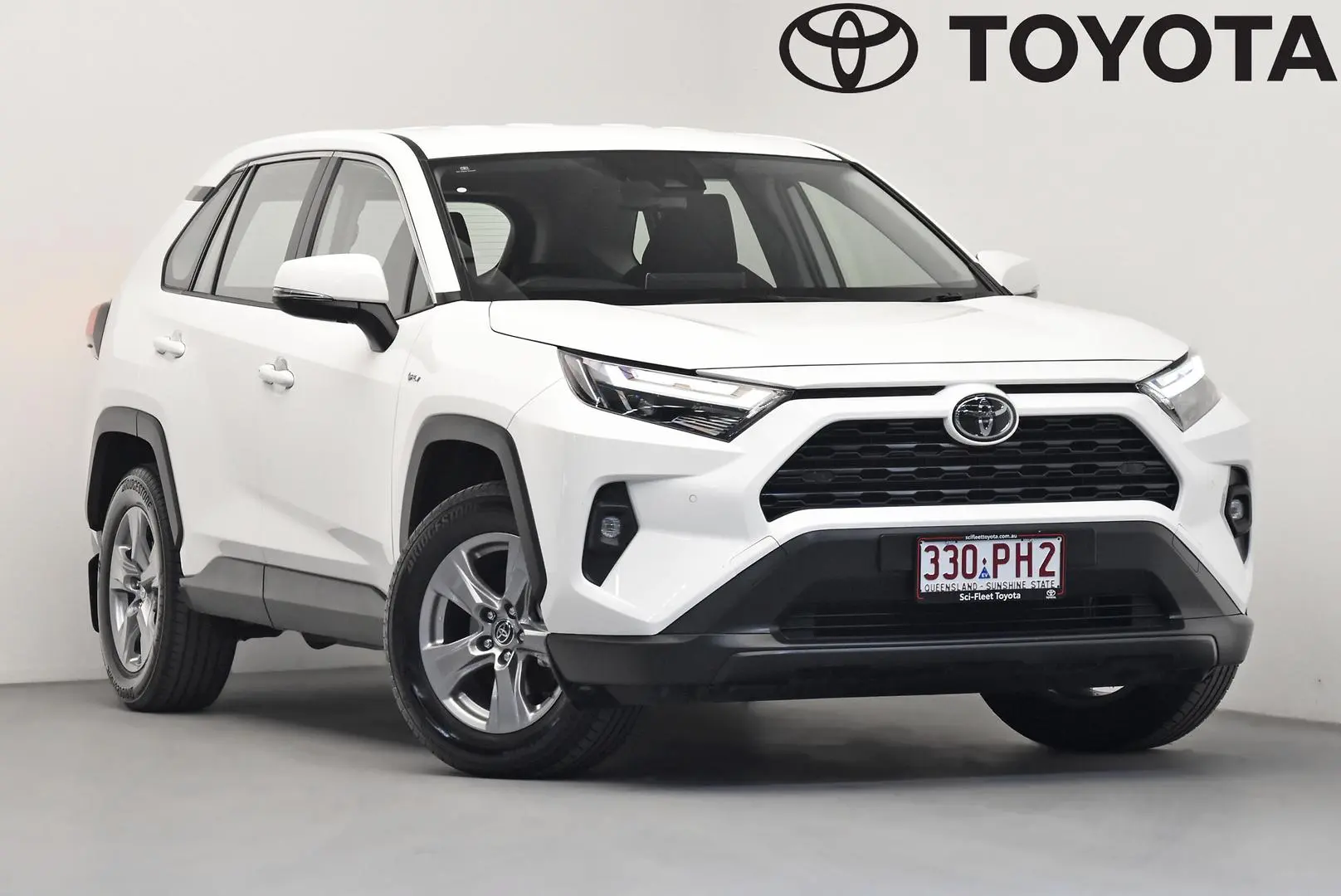 2025 Toyota RAV4 Gallery Image 1