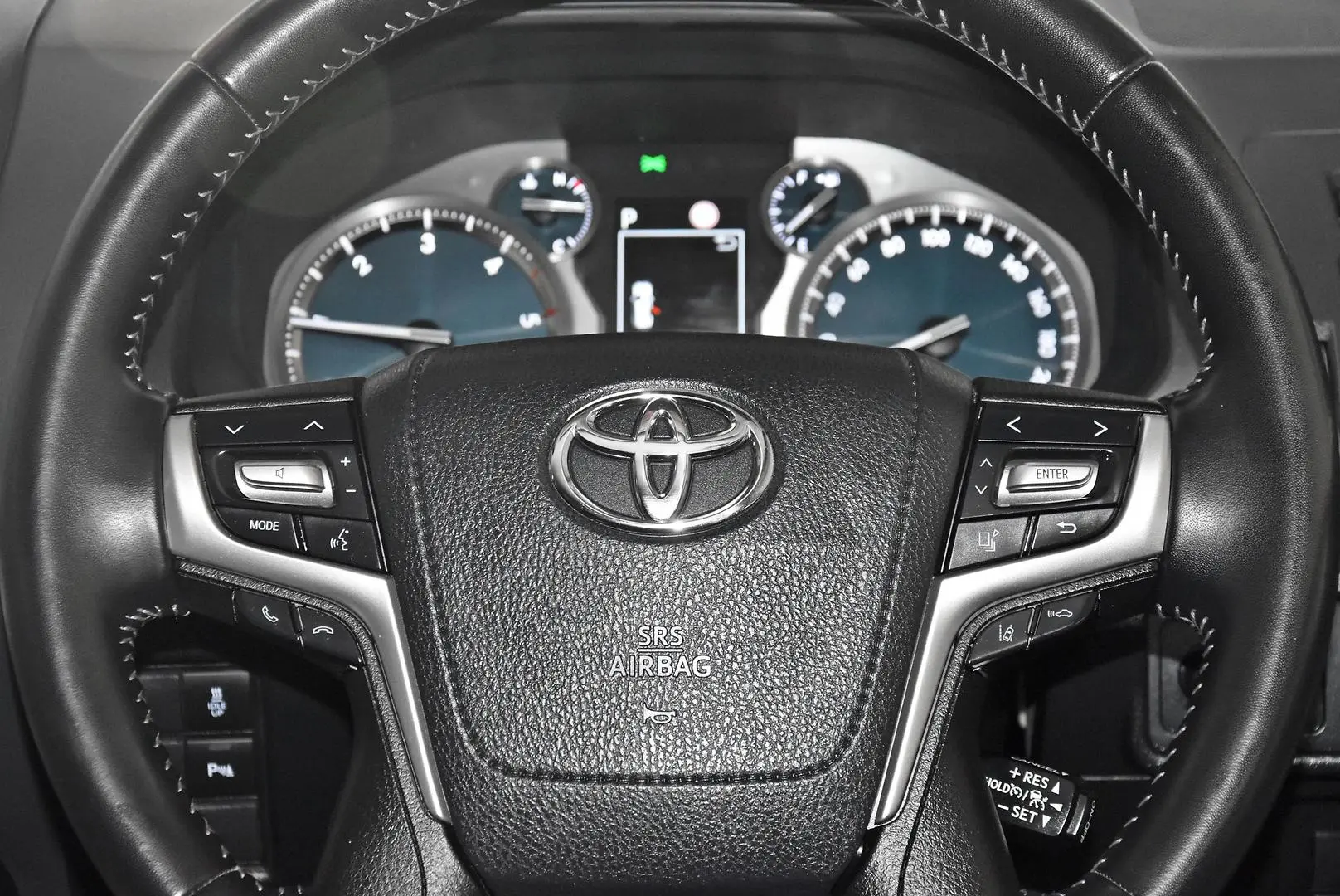 2023 Toyota Landcruiser Prado Gallery Image 14