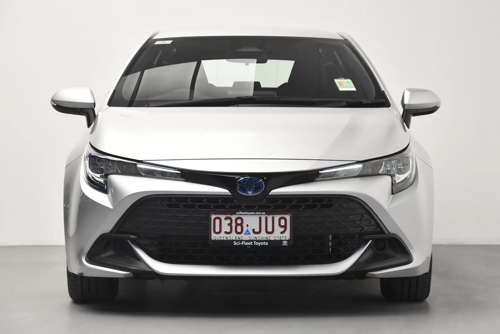 2024 Toyota Corolla Gallery Image 2