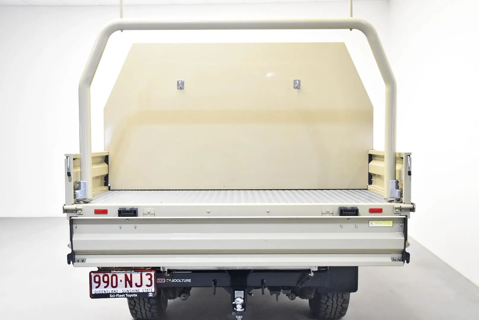 2022 Toyota Landcruiser Gallery Image 24