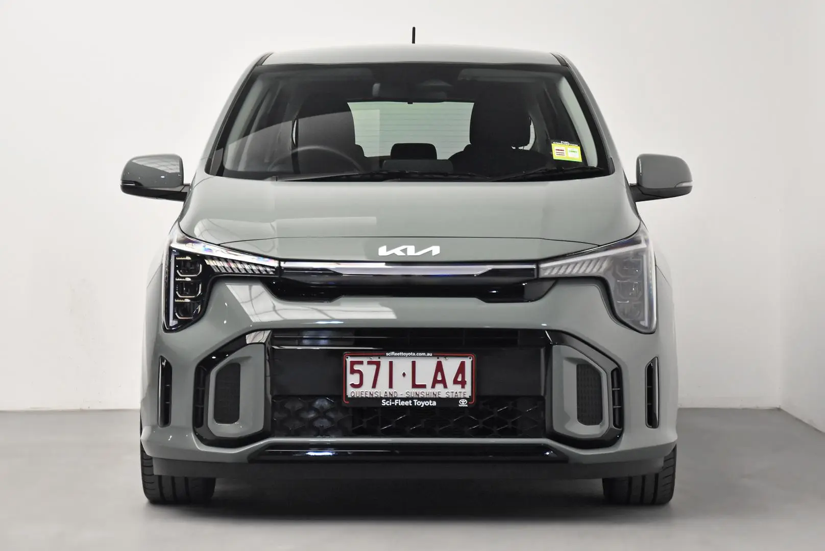 2024 Kia Picanto Gallery Image 2