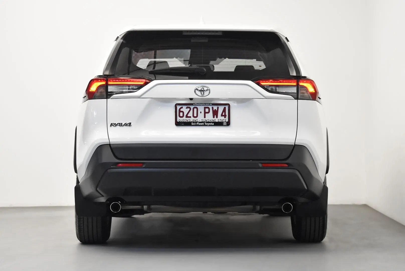 2020 Toyota RAV4 Gallery Image 6