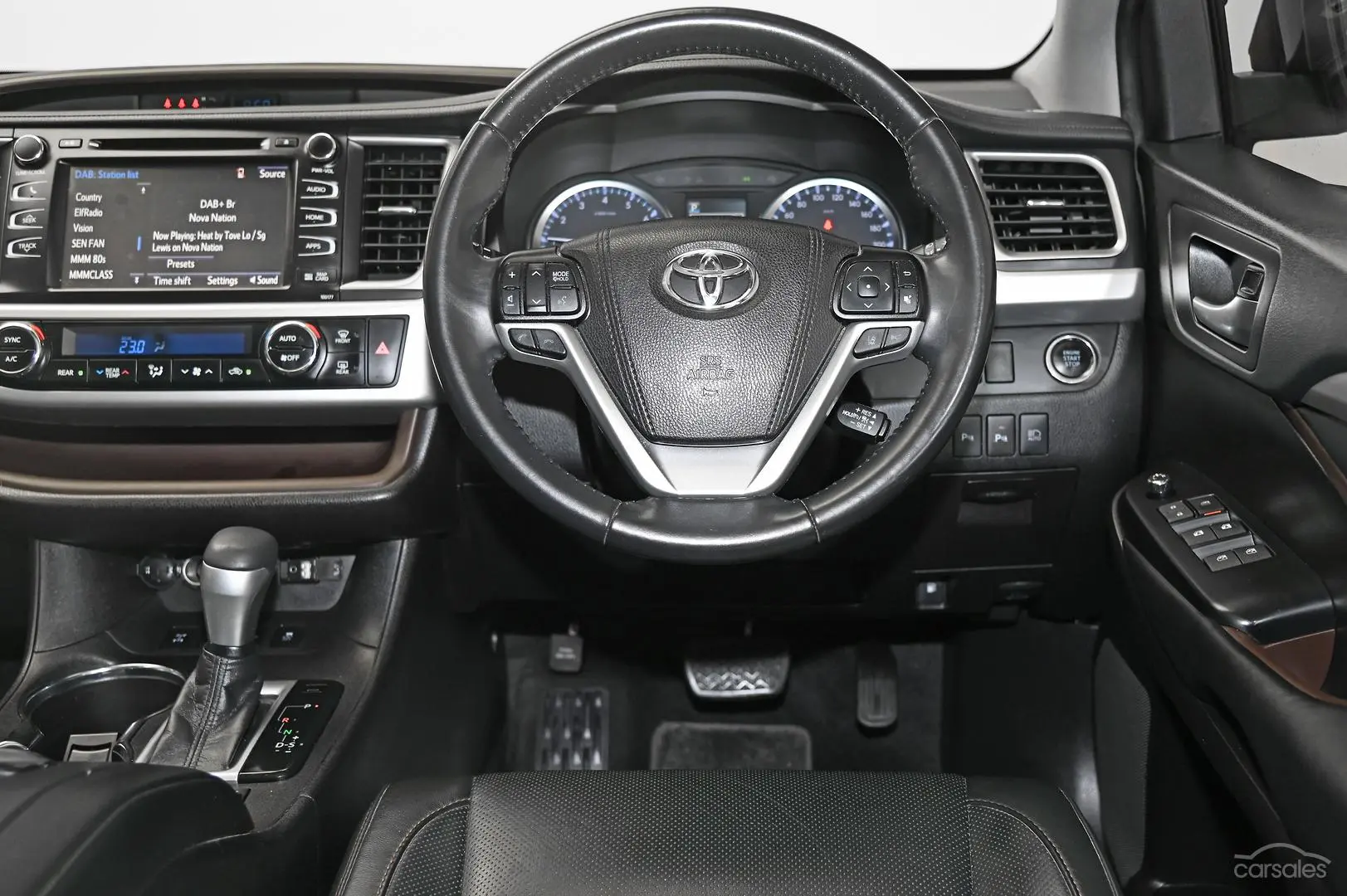 2018 Toyota Kluger Image 14