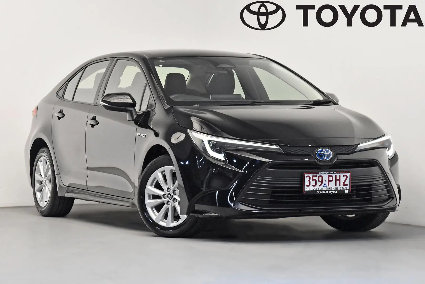 2023 Toyota Corolla Image