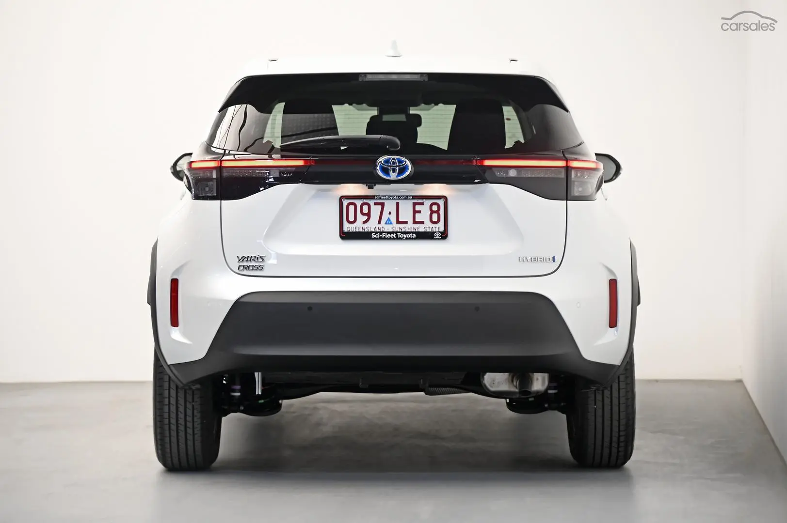 2023 Toyota Yaris Cross Image 6