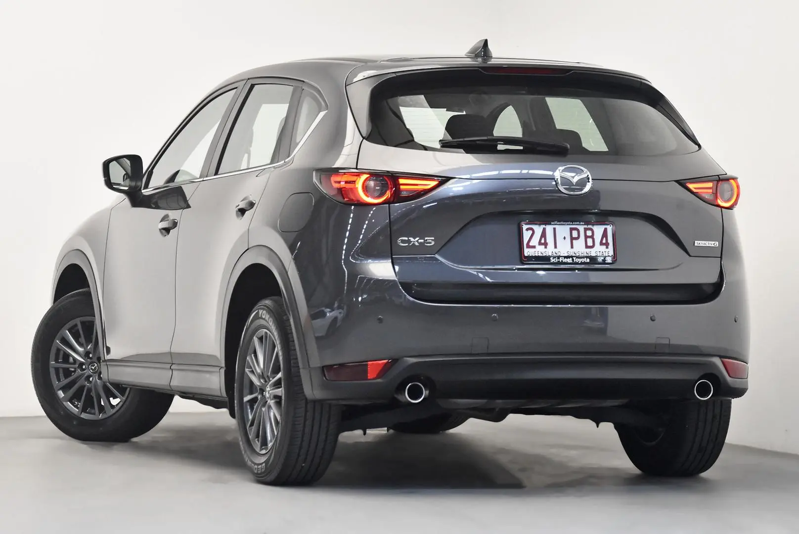 2021 Mazda CX-5 Gallery Image 5