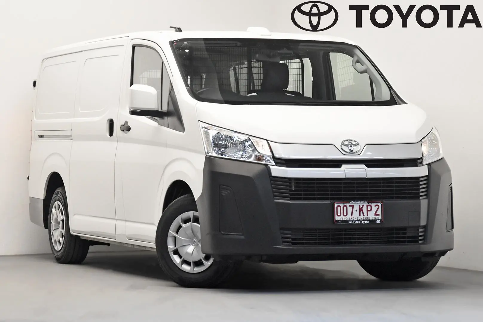 2024 Toyota Hiace Gallery Image 1