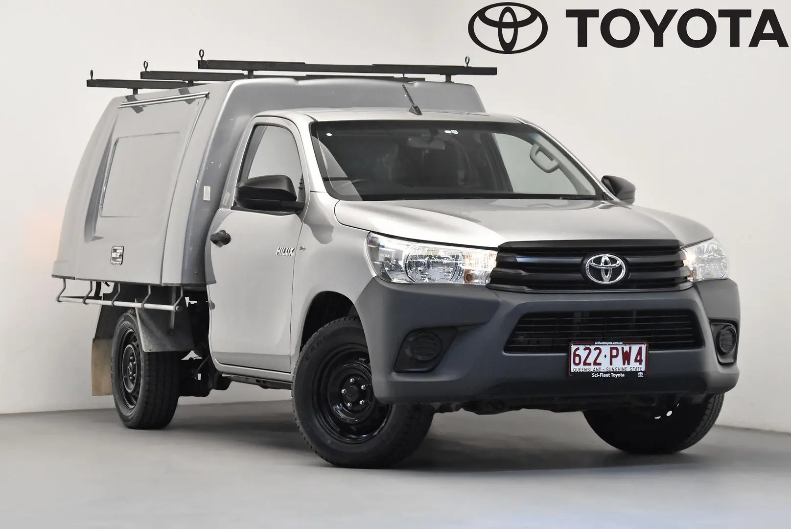 2017 Toyota Hilux Image