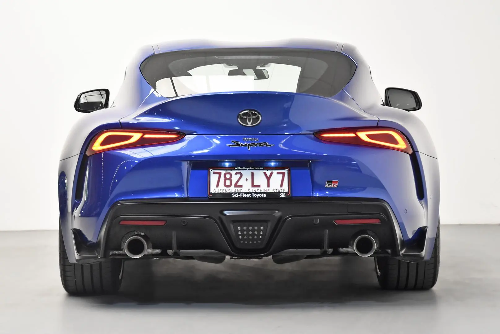 2023 Toyota Supra Gallery Image 6