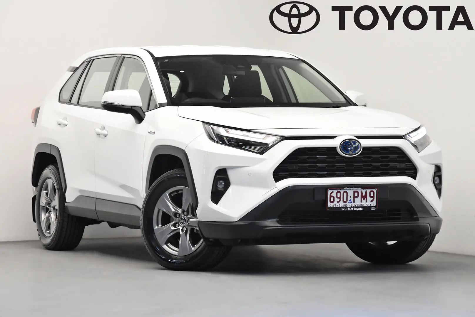 2024 Toyota RAV4 Image
