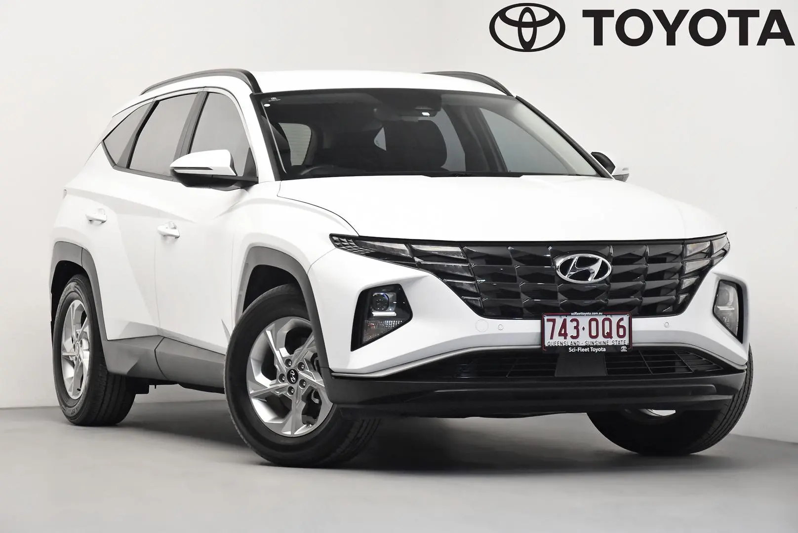 2022 Hyundai Tucson Image