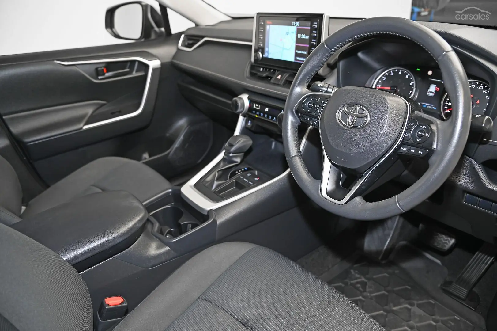 2021 Toyota RAV4 Image 8