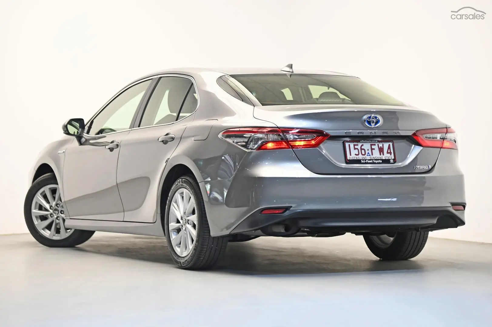 2022 Toyota Camry Image 5