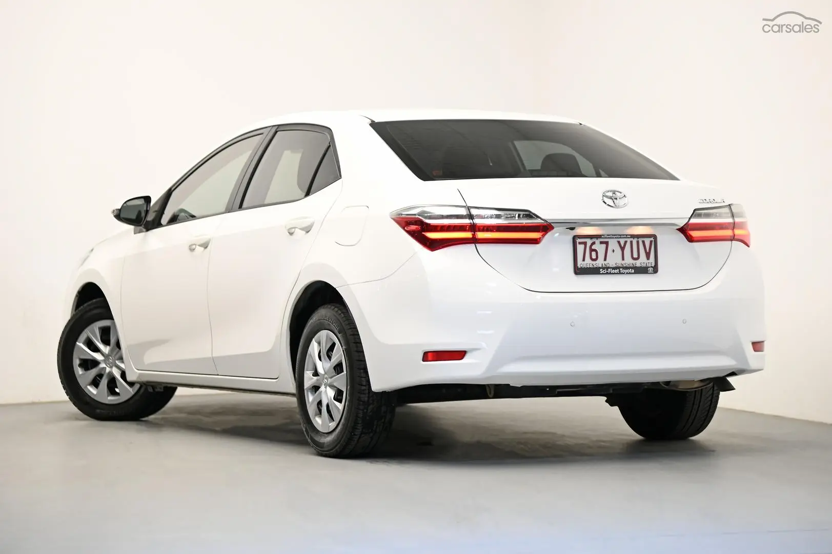 2019 Toyota Corolla Image 5