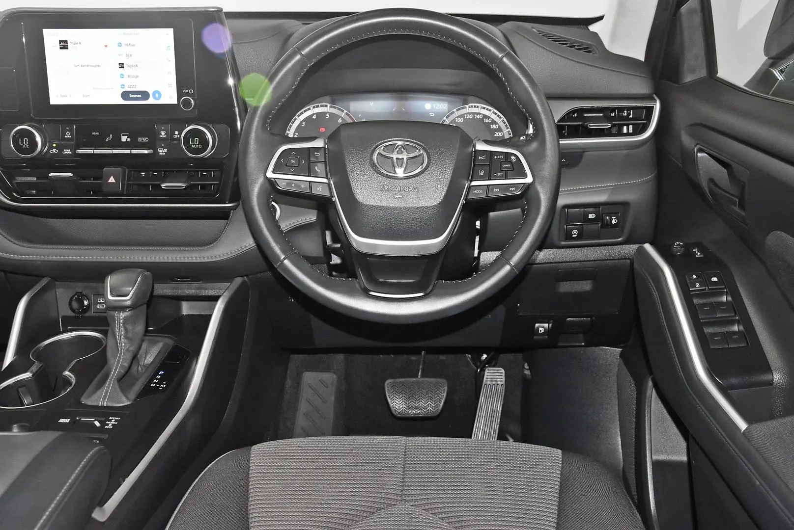 2025 Toyota Kluger Gallery Image 14