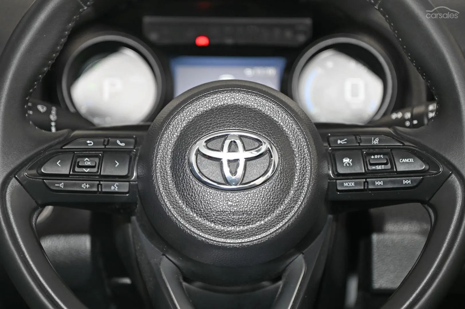 2023 Toyota Yaris Cross Image 13