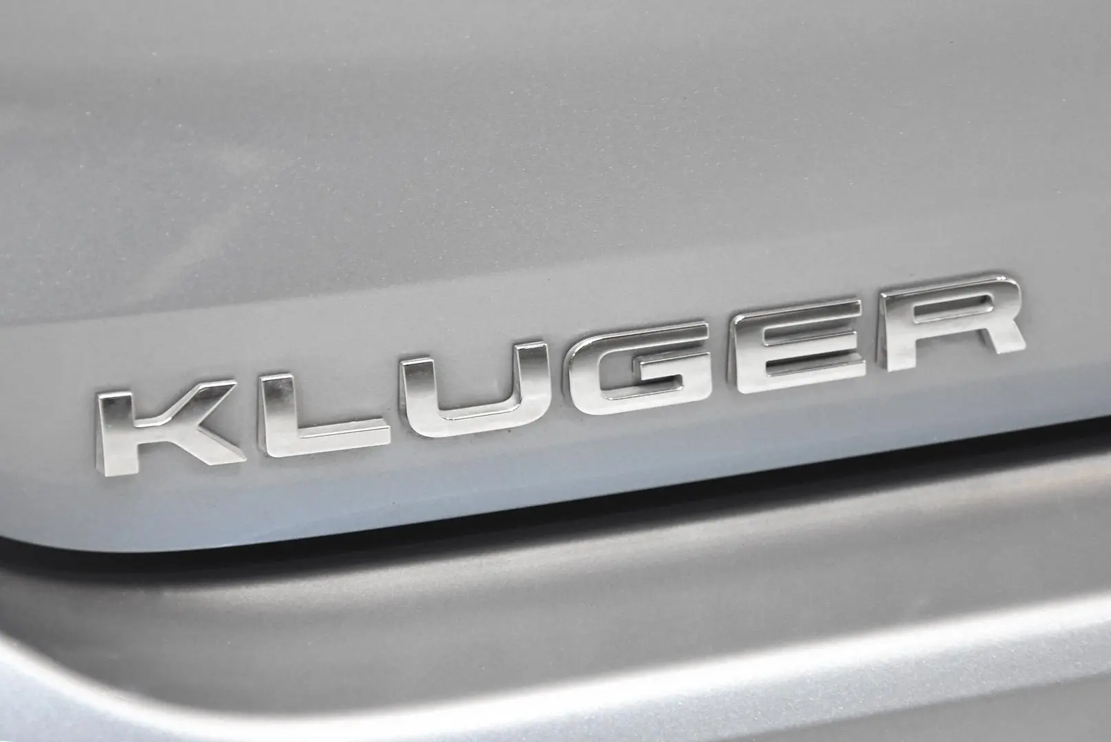 2022 Toyota Kluger Gallery Image 7