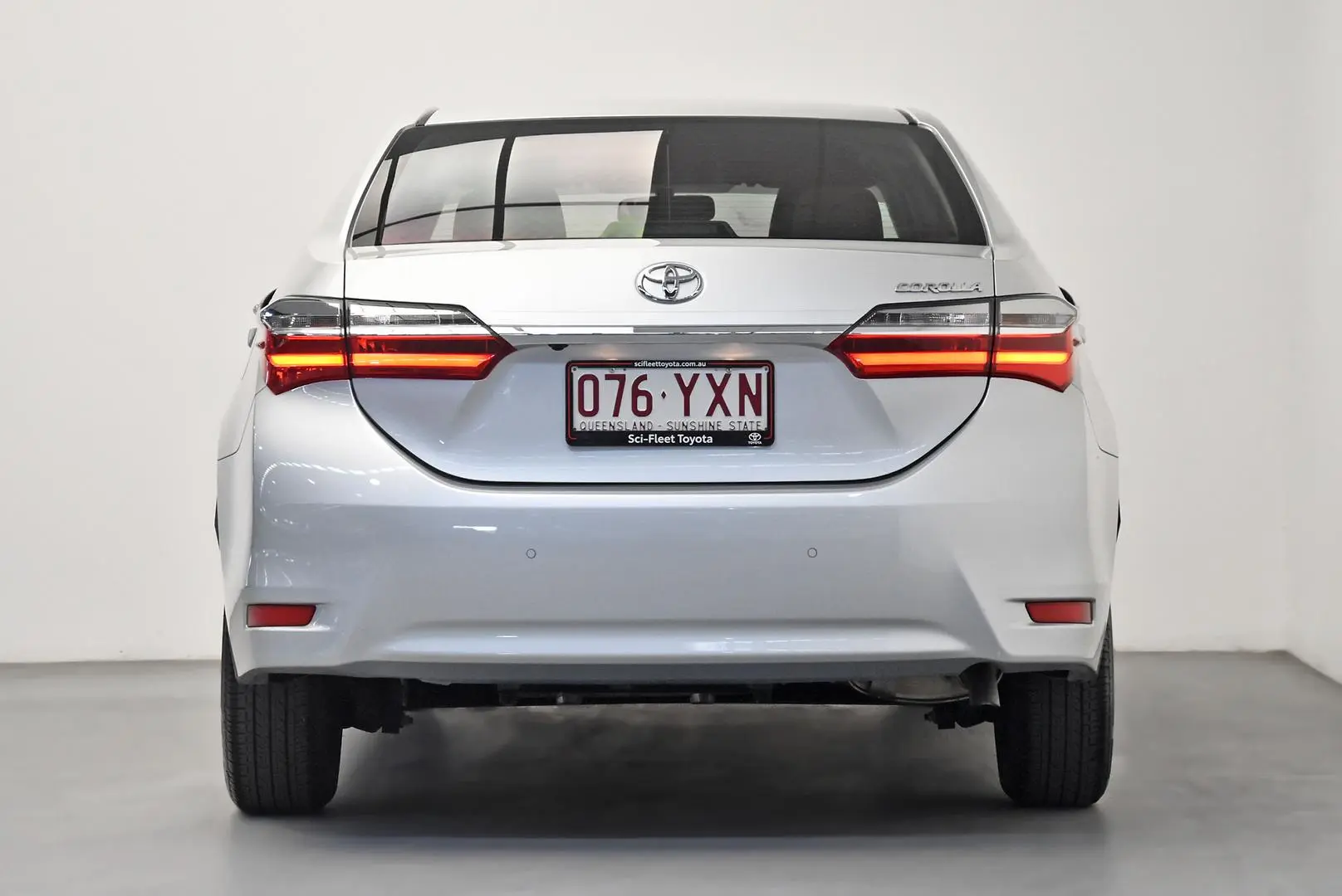 2019 Toyota Corolla Gallery Image 6