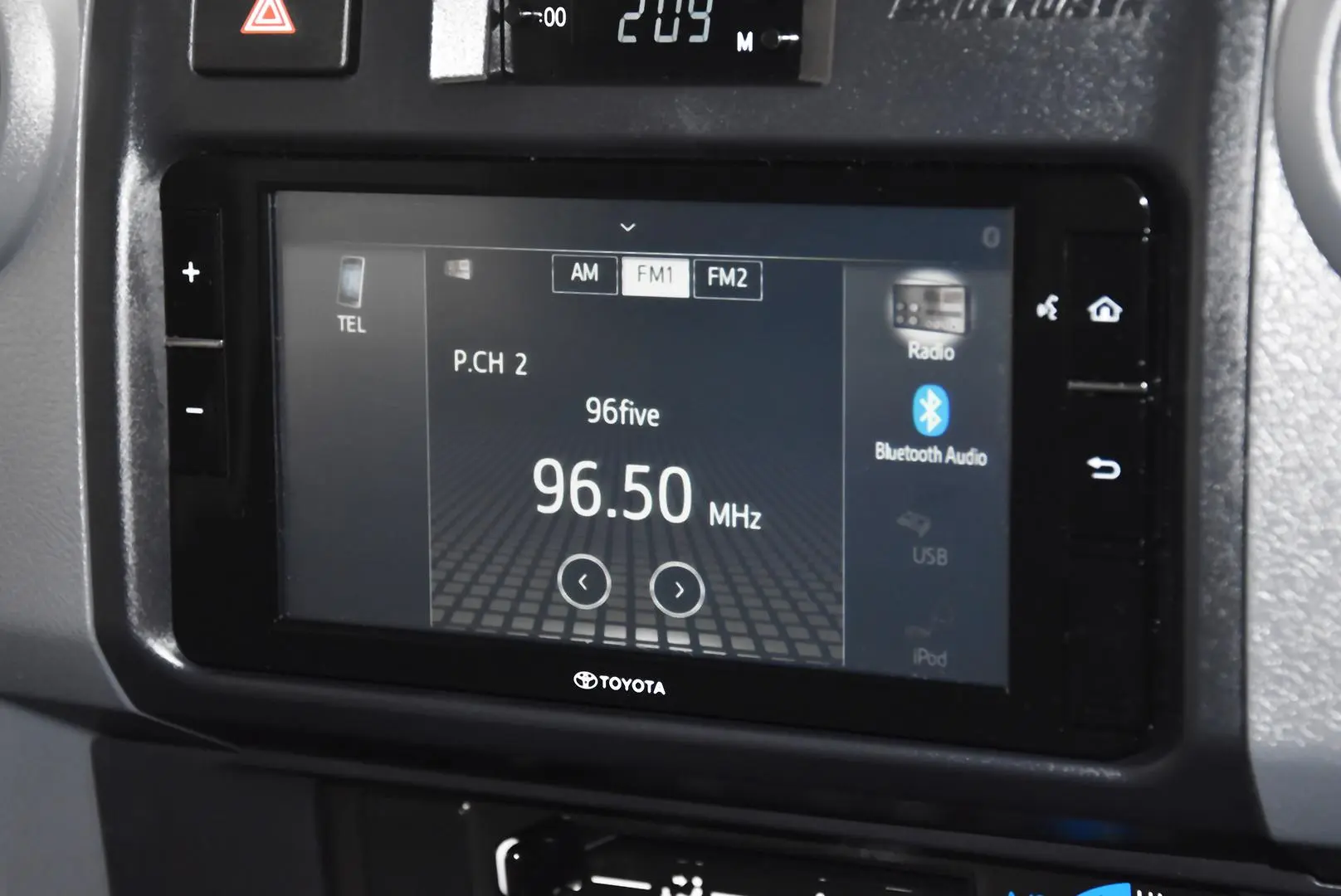 2025 Toyota Landcruiser Gallery Image 10