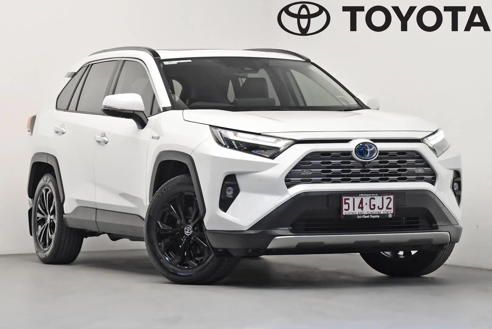 2023 Toyota RAV4 Image