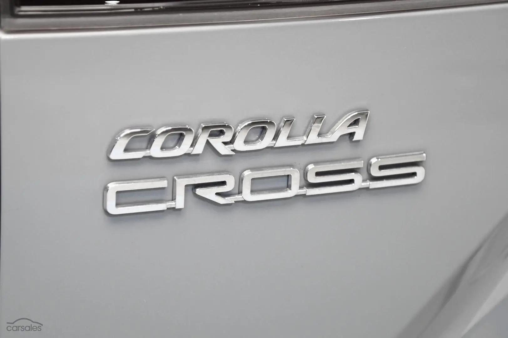 2023 Toyota Corolla Cross Image 7