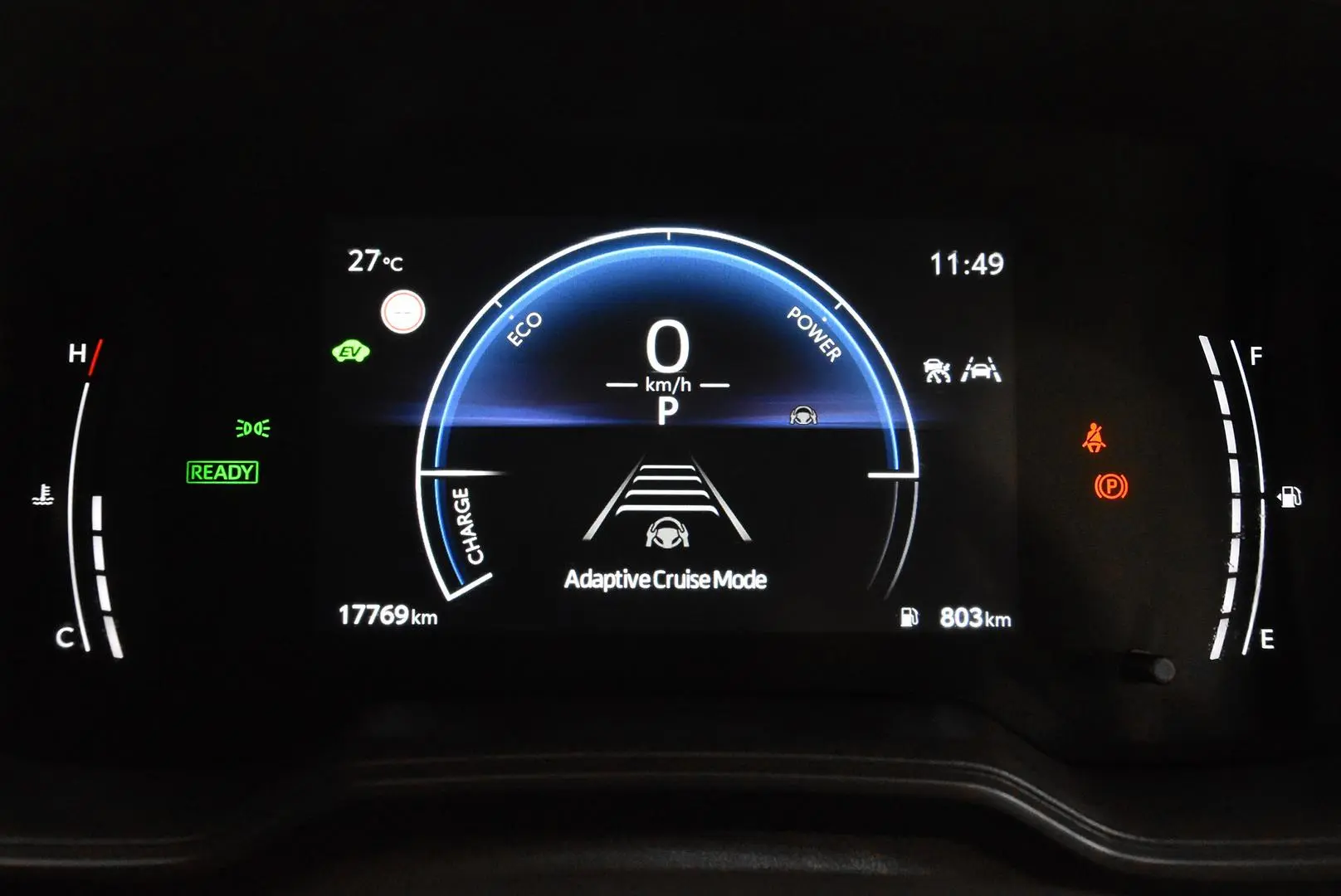 2025 Toyota Corolla Gallery Image 11