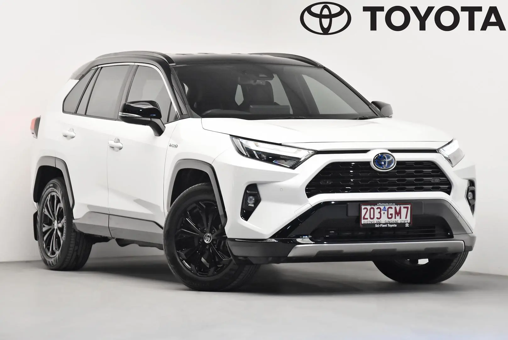 2023 Toyota RAV4 Gallery Image 1