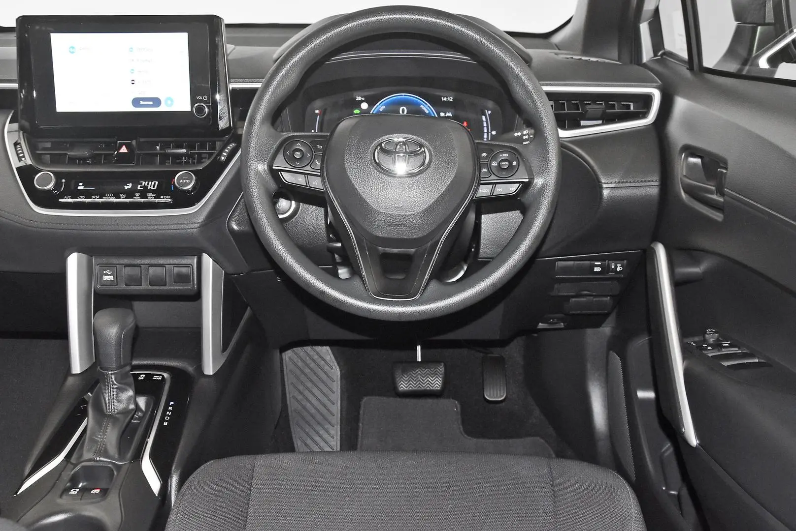 2023 Toyota Corolla Cross Gallery Image 15