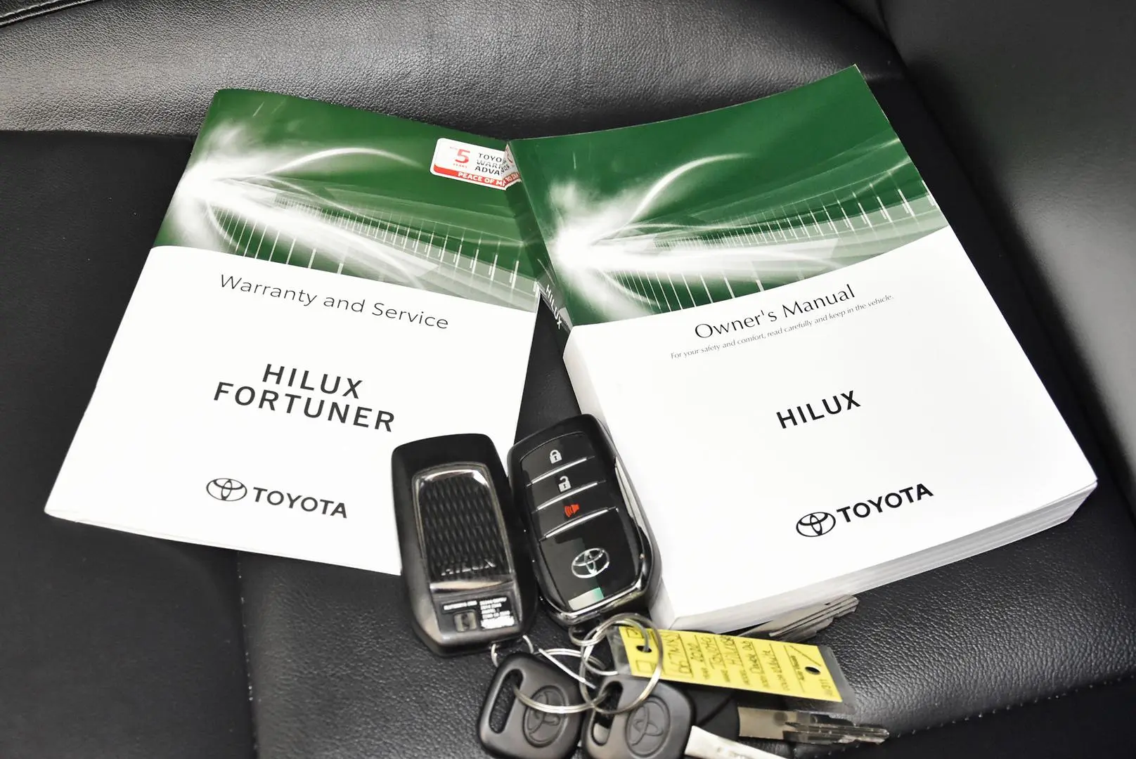 2020 Toyota Hilux Gallery Image 20