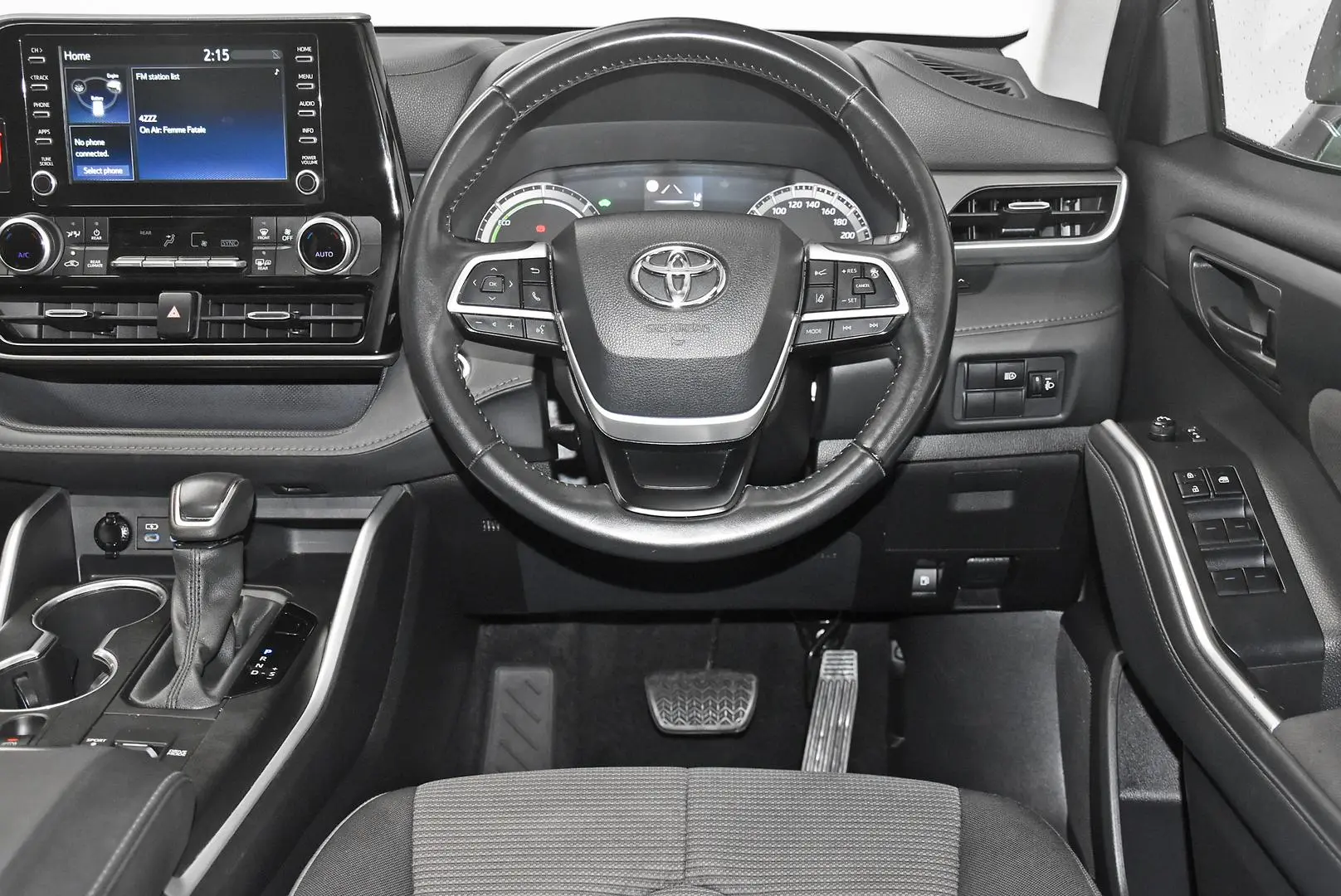 2022 Toyota Kluger Gallery Image 15