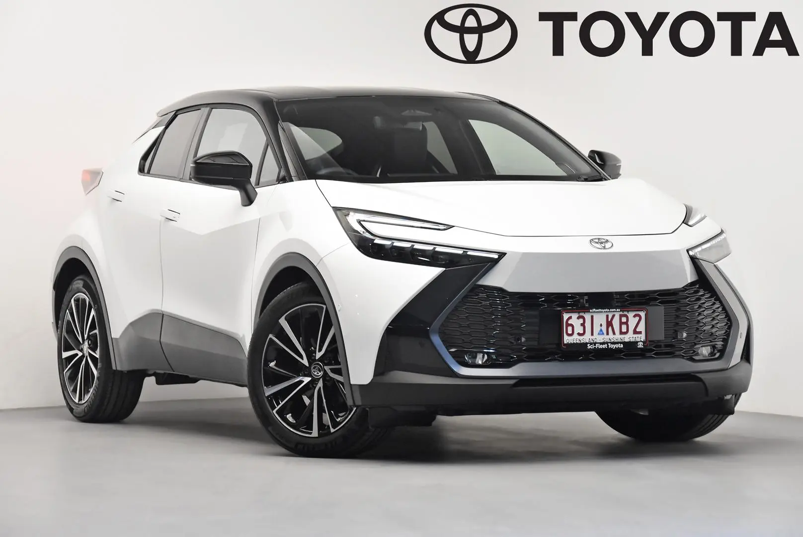 2023 Toyota C-HR Gallery Image 1