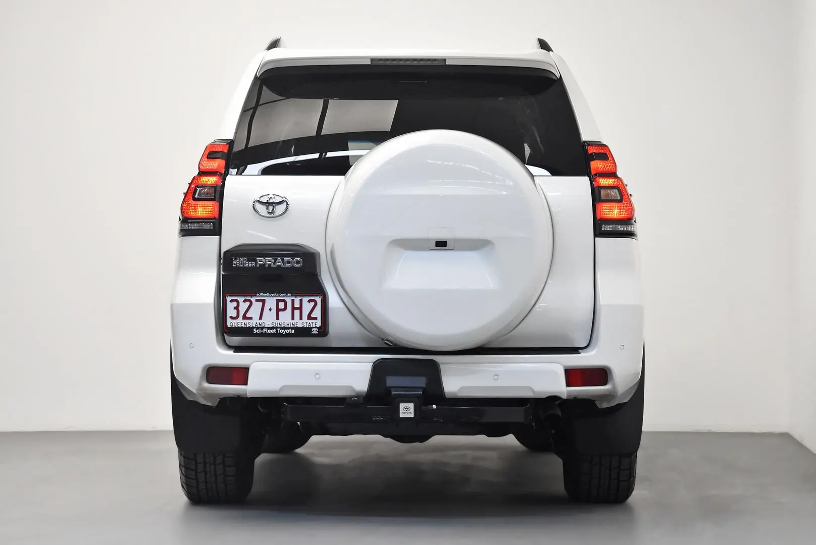 2022 Toyota Landcruiser Prado Gallery Image 6