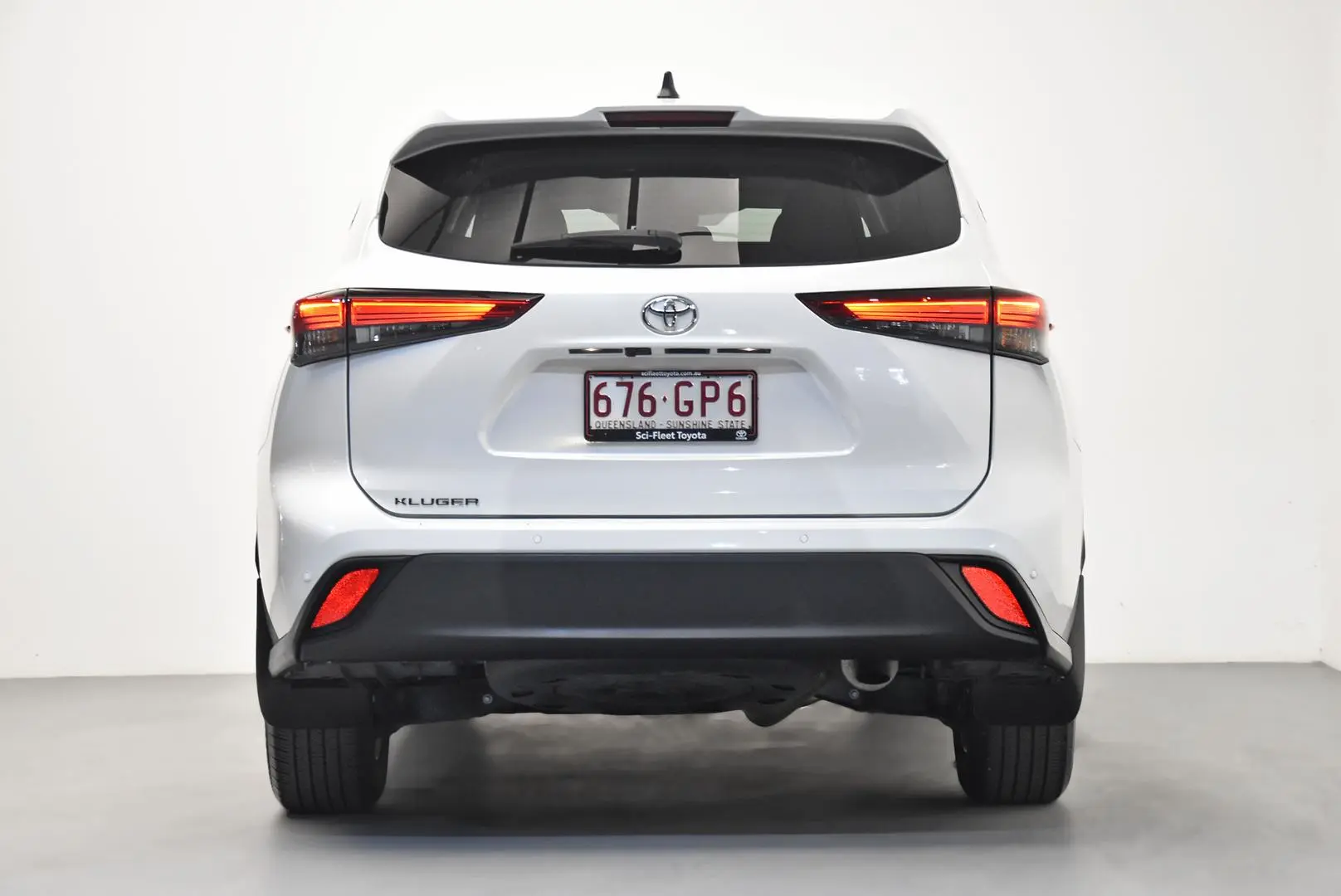 2022 Toyota Kluger Gallery Image 6